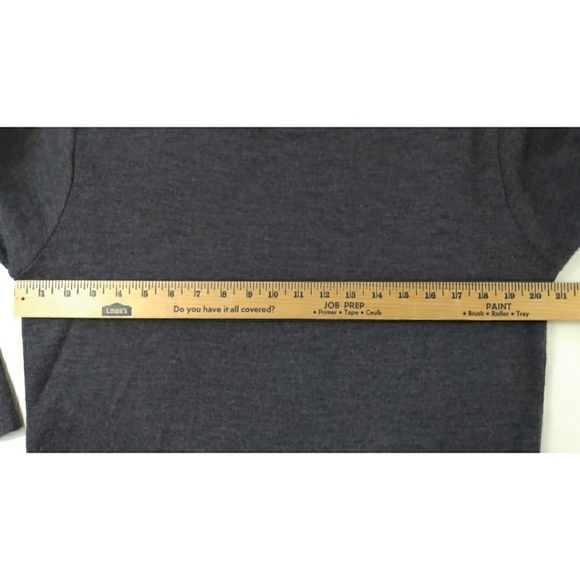 Milu' MINU' merino wool blend long sleeve sweater - Picture 6 of 8